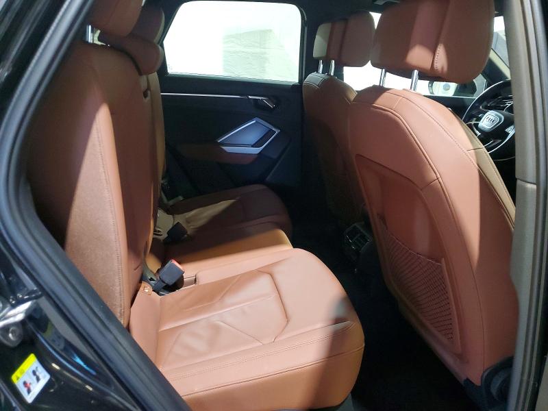 Продаж на аукціоні авто 2020 Audi Q3, vin: WA1AECF36L1001591, номер лоту: 51548406