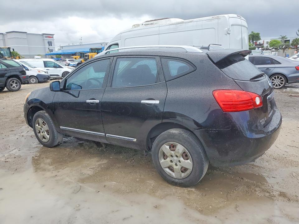 54112356 :رقم المزاد ، JN8AS5MT2FW658249 vin ، 2015 Nissan Rogue Select مزاد بيع