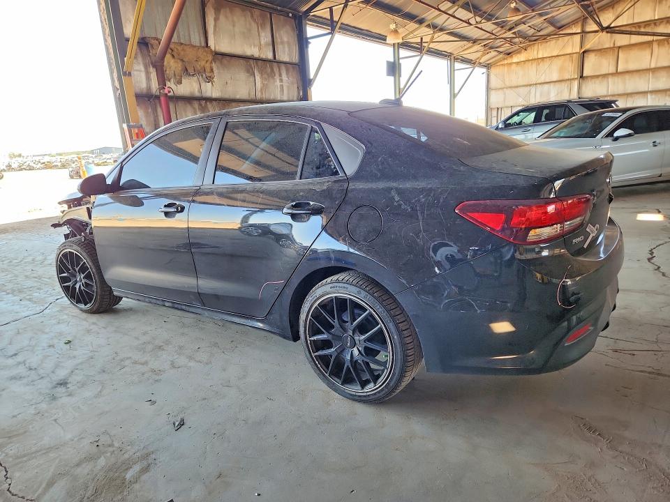 Aukcja sprzedaży 2019 Kia Rio, vin: 3KPA24ABXKE215806, numer aukcji: 54709426