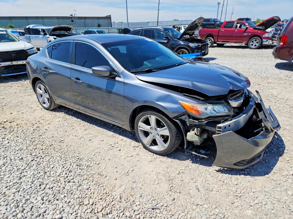 53140536 :رقم المزاد ، 19VDE1F7XEE013102 vin ، 2014 Acura Ilx مزاد بيع