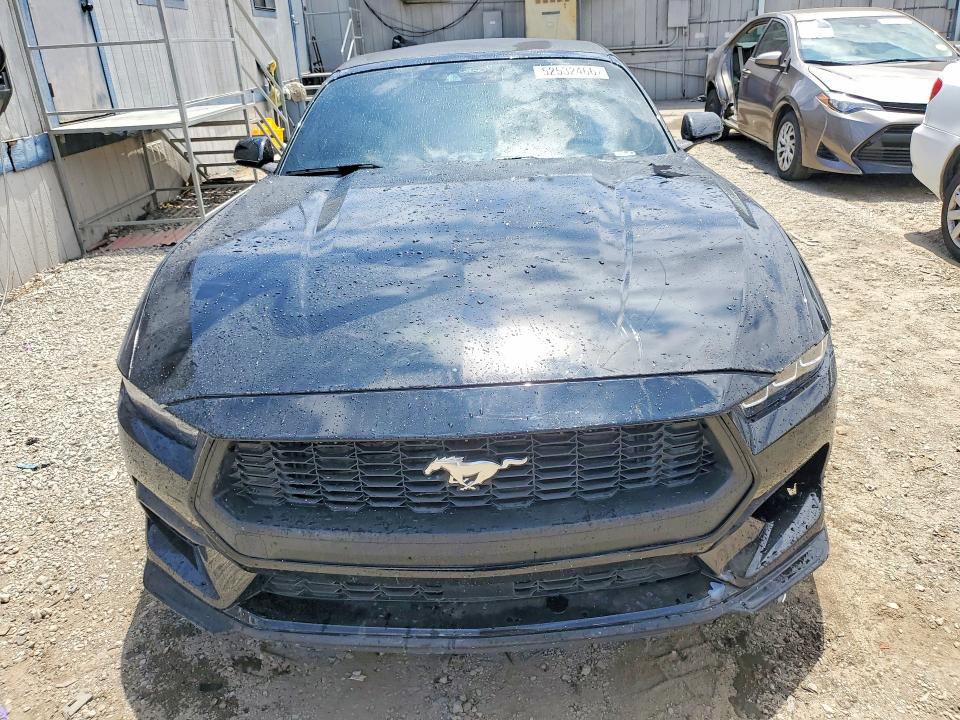 2025 Ford Mustang მანქანა იყიდება აუქციონზე, vin: 1FAGP8UH9S5103597, აუქციონის ნომერი: 52532466