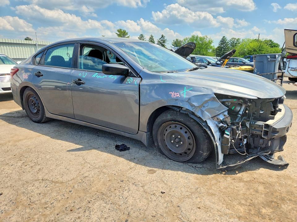 53691366 :رقم المزاد ، 1N4AL3AP2JC108683 vin ، 2018 Nissan Altima مزاد بيع