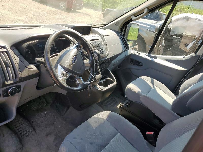 Продаж на аукціоні авто 2017 Ford Transit, vin: 1FTYR2CG3HKA45172, номер лоту: 55203796