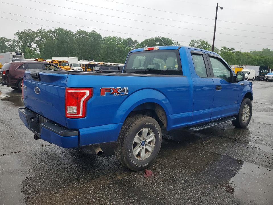 Продаж на аукціоні авто 2015 Ford F150, vin: 1FTEX1EP3FKE07191, номер лоту: 54991926
