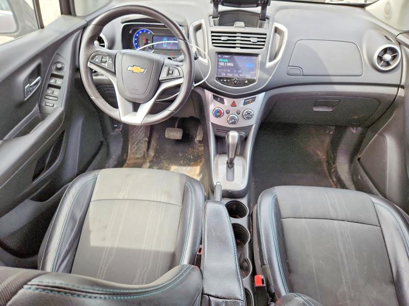 Продаж на аукціоні авто 2016 Chevrolet Trax, vin: KL7CJPSB6GB582571, номер лоту: 54582306