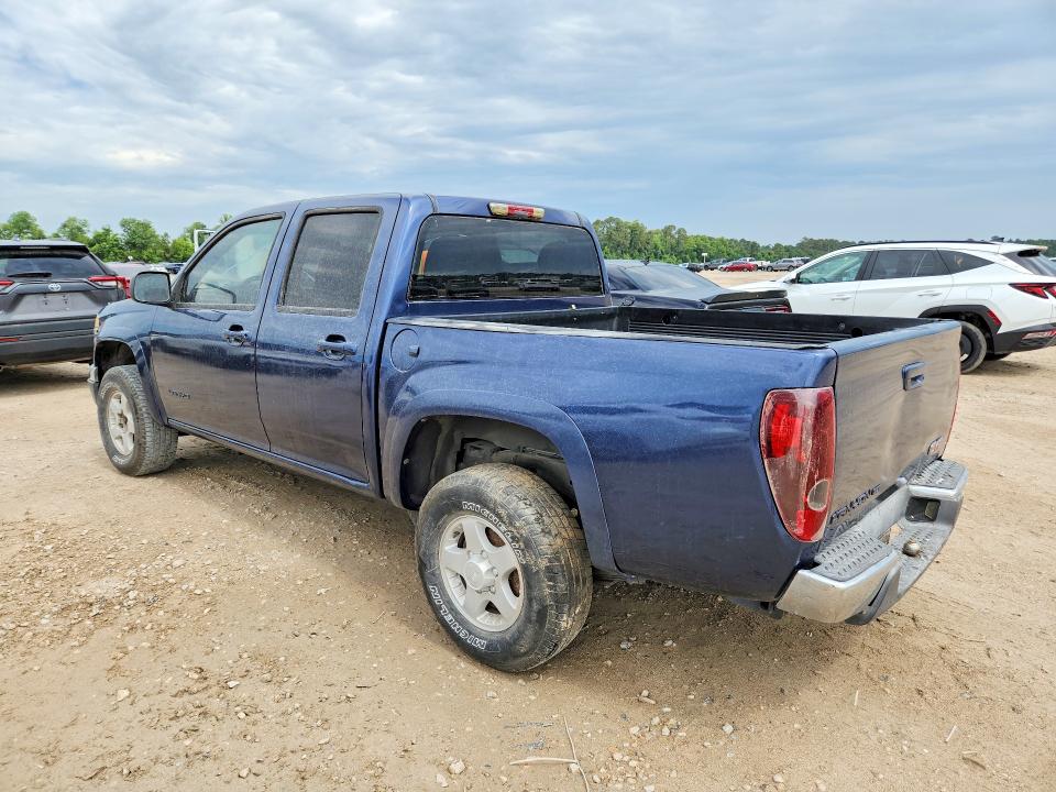Продажа на аукционе авто 2005 Gmc Canyon, vin: 1GTDT136X58171507, номер лота: 53963066