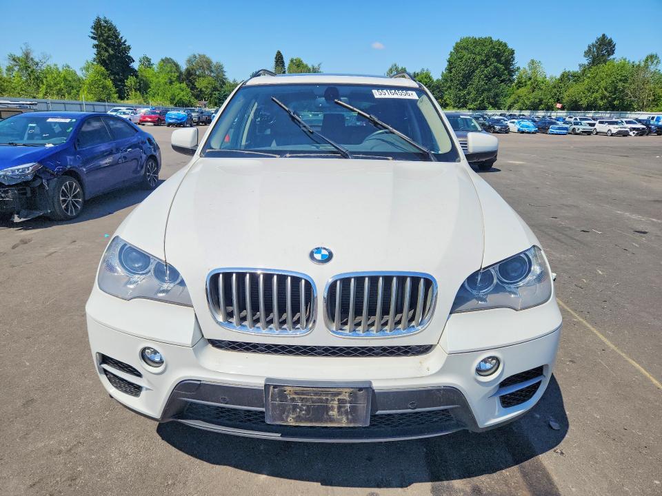 55164556 :رقم المزاد ، 5UXZW0C59D0B92717 vin ، 2013 Bmw X5 مزاد بيع