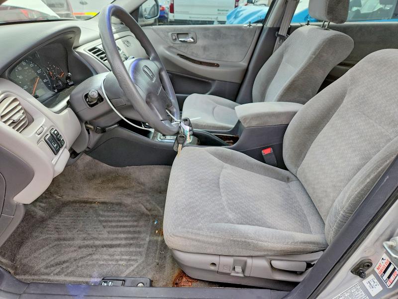 2002 Honda Accord მანქანა იყიდება აუქციონზე, vin: 1HGCG56762A019256, აუქციონის ნომერი: 54495206