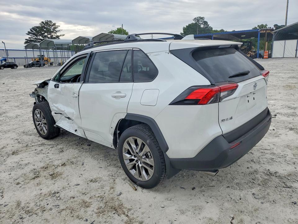 Aukcja sprzedaży 2025 Toyota Rav4, vin: 2T3C1RFV9SW433428, numer aukcji: 51980246