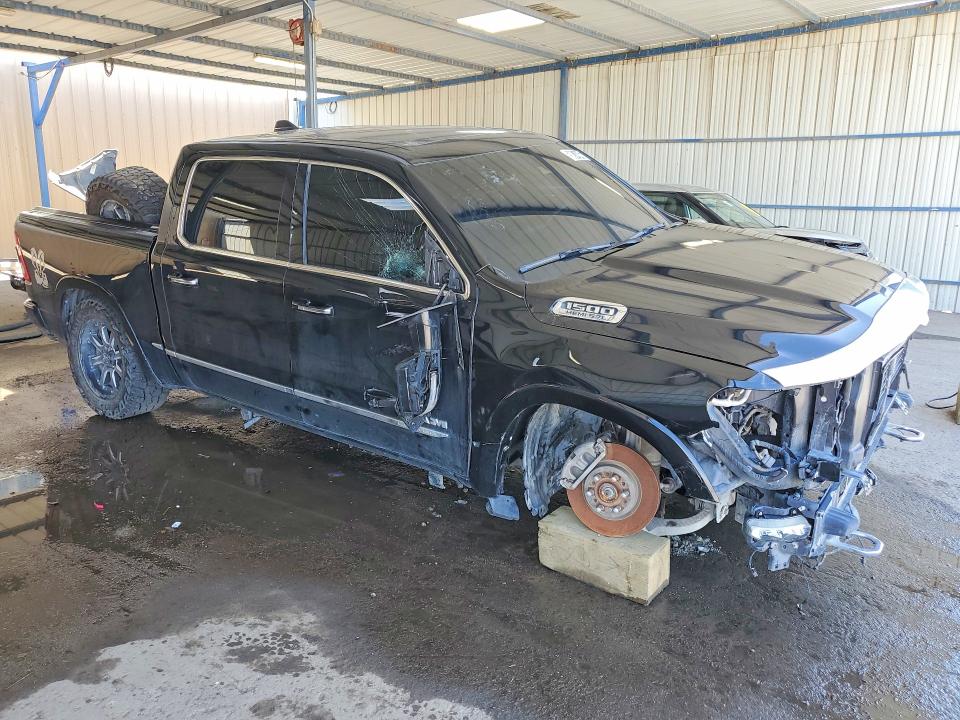 Продаж на аукціоні авто 2019 Ram 1500, vin: 1C6SRFHT4KN597473, номер лоту: 50974646