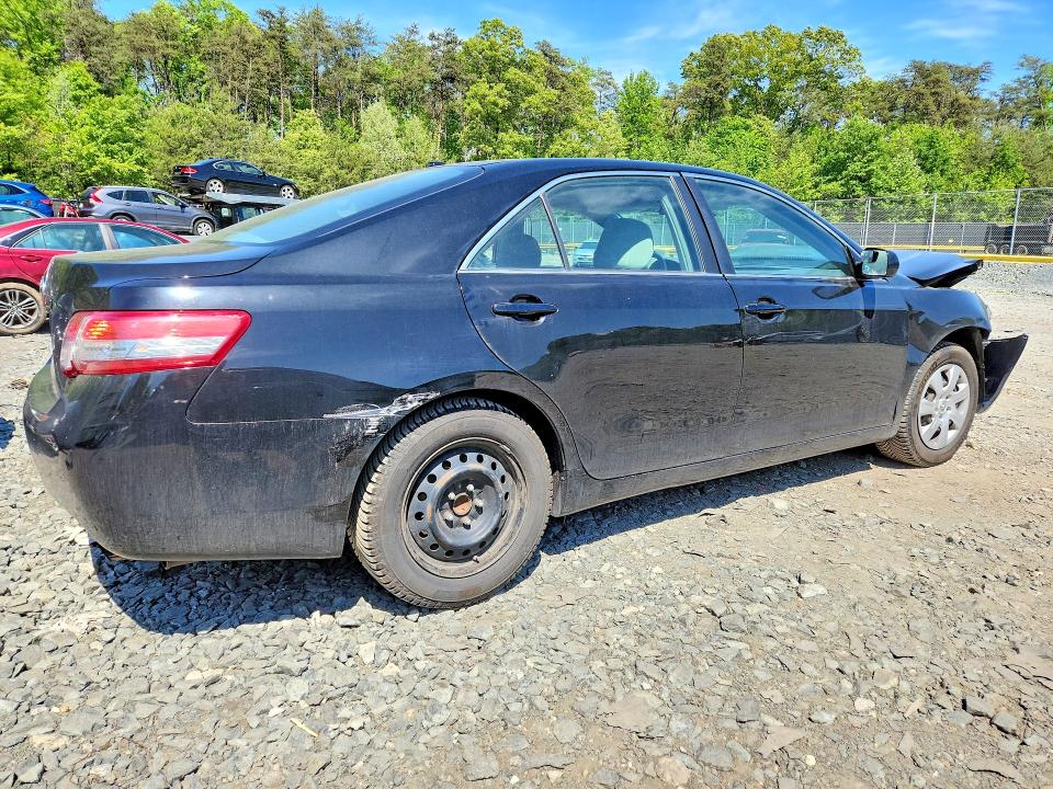 52059966 :رقم المزاد ، 4T4BF3EK0AR040366 vin ، 2010 Toyota Camry مزاد بيع