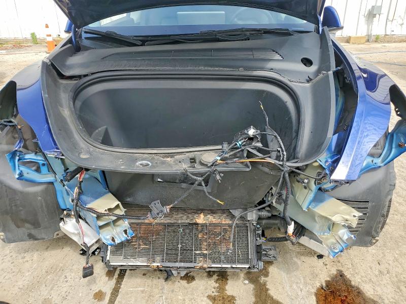 Продажа на аукционе авто 2021 Tesla Model Y, vin: 5YJYGDEF7MF252192, номер лота: 54238216