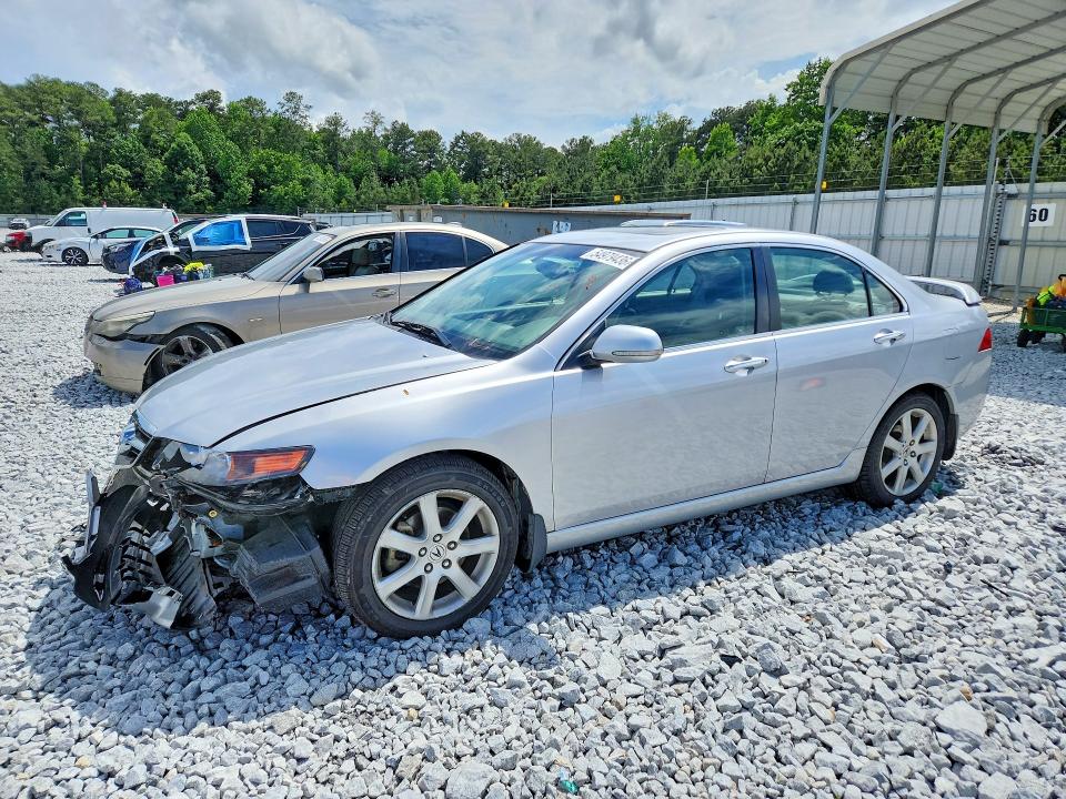 54979436 :رقم المزاد ، JH4CL96845C002389 vin ، 2005 Acura Tsx مزاد بيع