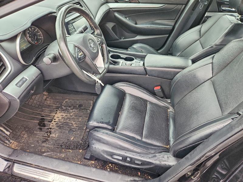 Продаж на аукціоні авто 2017 Nissan Maxima, vin: 1N4AA6AP1HC363102, номер лоту: 53278516