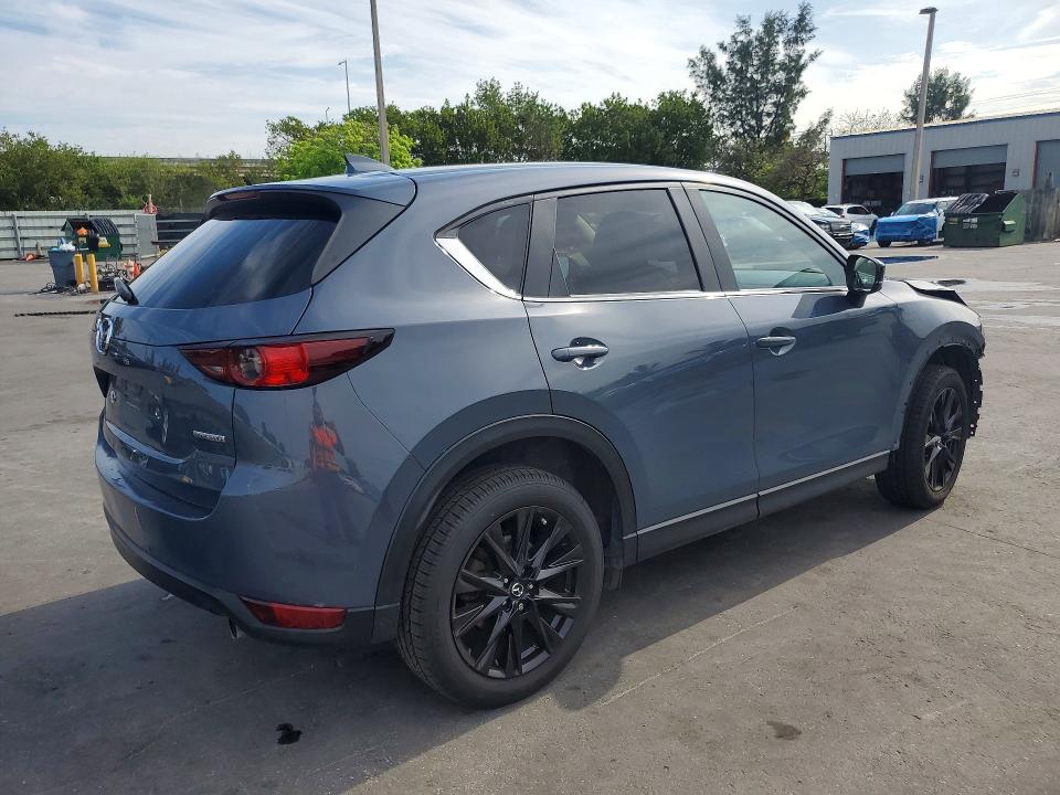 Aukcja sprzedaży 2021 Mazda Cx-5, vin: JM3KFACM4M0423849, numer aukcji: 52924466