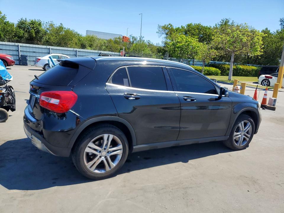 Aukcja sprzedaży 2015 Mercedes Benz Gla, vin: WDCTG4EB2FJ138808, numer aukcji: 52556996