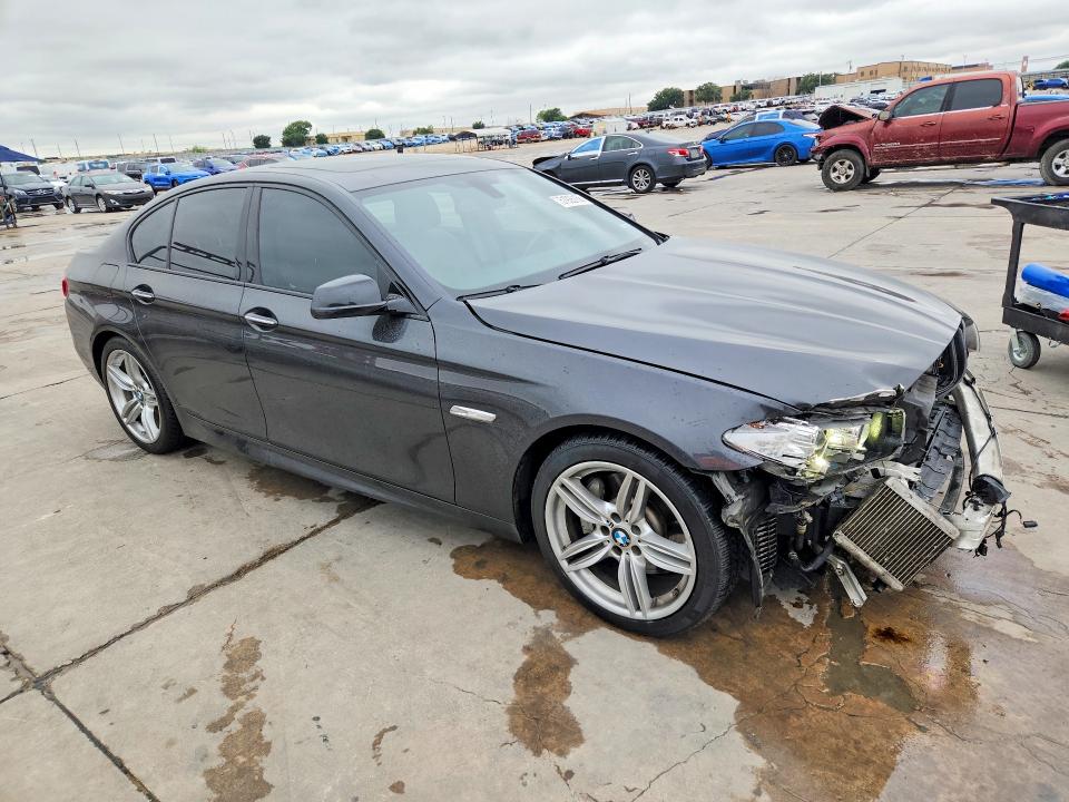 Aukcja sprzedaży 2013 Bmw 535, vin: WBAFR7C53DC820607, numer aukcji: 51926156