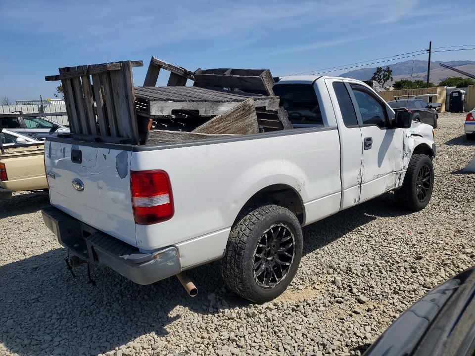 Aukcja sprzedaży 2007 Ford F150, vin: 1FTRF12267KD44747, numer aukcji: 53132126