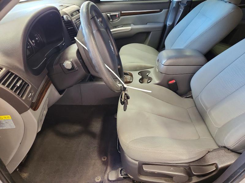 52641666 :رقم المزاد ، 5XYZG3AB3CG122595 vin ، 2012 Hyundai Santa Fe مزاد بيع