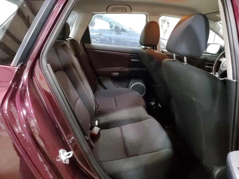 2008 Mazda 3 მანქანა იყიდება აუქციონზე, vin: JM1BK344081813992, აუქციონის ნომერი: 51360006