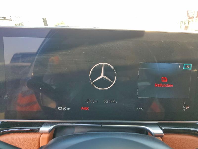 Aukcja sprzedaży 2022 Mercedes-benz S, vin: W1K6G6DBXNA076479, numer aukcji: 52916736