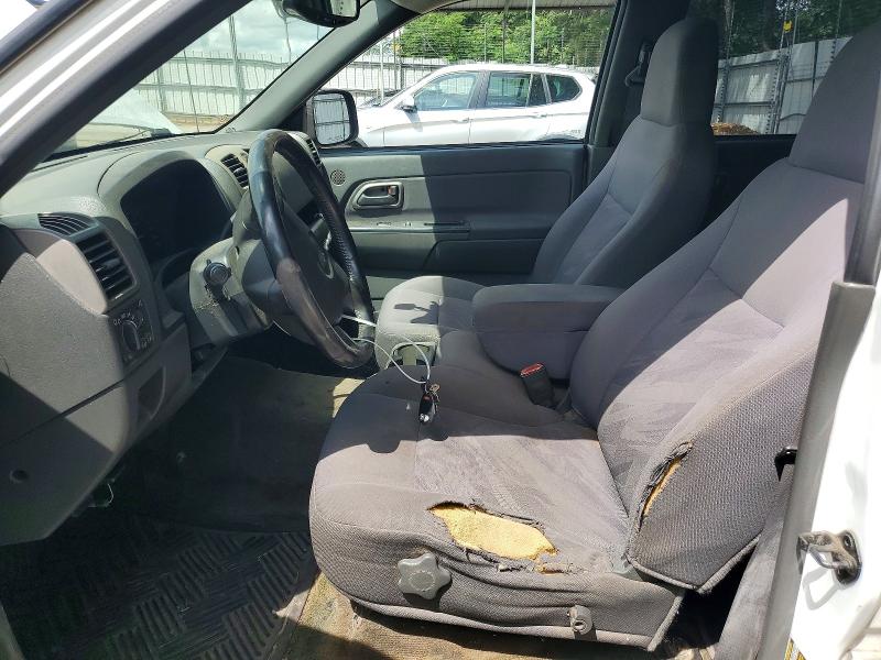 Aukcja sprzedaży 2004 Chevrolet Colorado, vin: 1GCDT136648141323, numer aukcji: 55208336