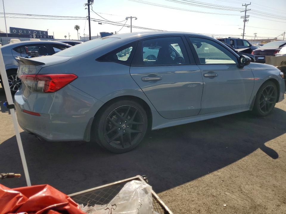 Продаж на аукціоні авто 2022 Honda Civic, vin: 2HGFE1E54NH477377, номер лоту: 53243206