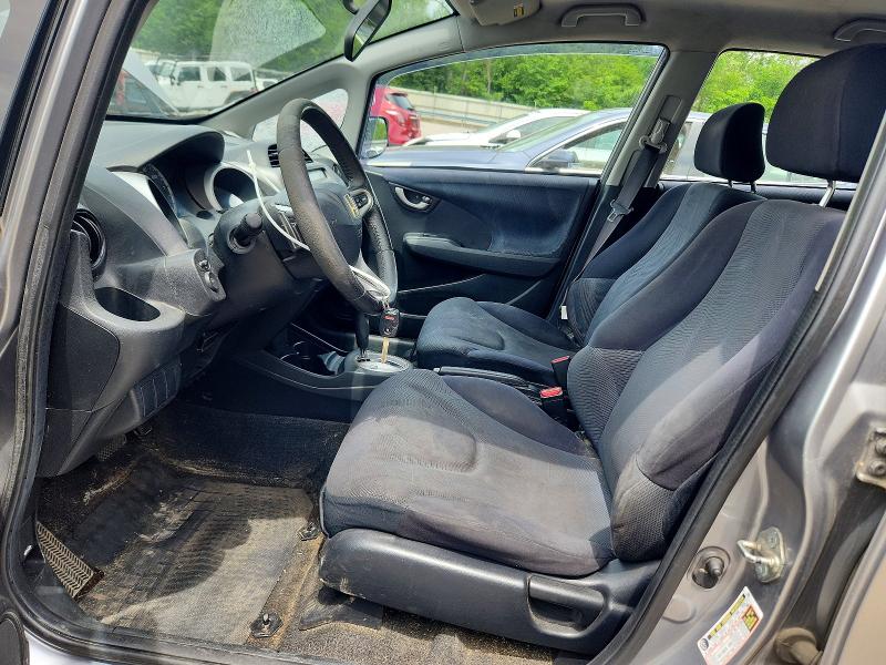 54971776 :رقم المزاد ، JHMGE88499S032418 vin ، 2009 Honda Fit مزاد بيع