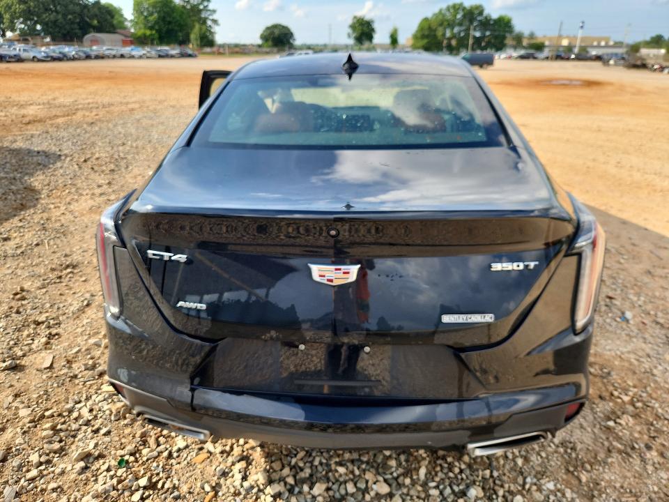 Продажа на аукционе авто 2024 Cadillac Ct4, vin: 1G6DF5RK6R0128163, номер лота: 55072286