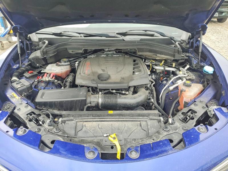 Aukcja sprzedaży 2022 Alfa Romeo Stelvio, vin: ZASPAKBN7N7D38341, numer aukcji: 52740786