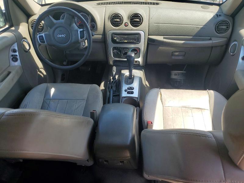 52176036 :رقم المزاد ، 1J4GL58K36W164688 vin ، 2006 Jeep Liberty مزاد بيع