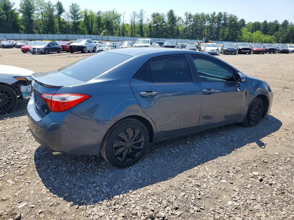 Продаж на аукціоні авто 2014 Toyota Corolla, vin: 2T1BURHE3EC156242, номер лоту: 54055106