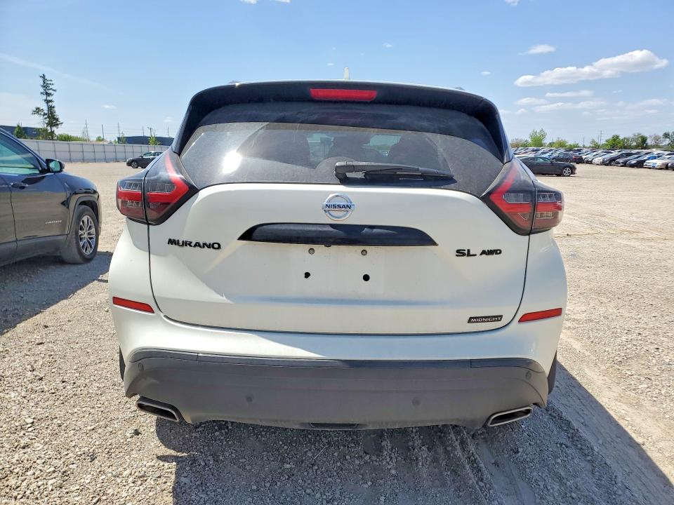 52722926 :رقم المزاد ، 5N1AZ2CS7NC128921 vin ، 2022 Nissan Murano مزاد بيع