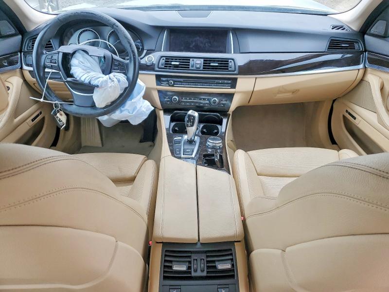 Продаж на аукціоні авто 2015 Bmw 535, vin: WBA5B3C52FD546452, номер лоту: 52811456