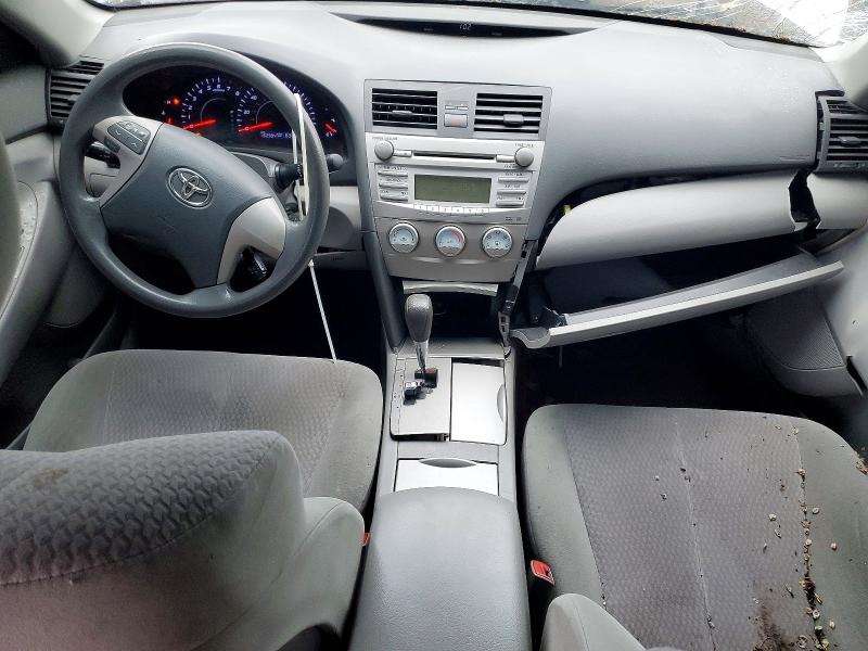 2011 Toyota Camry მანქანა იყიდება აუქციონზე, vin: 4T4BF3EK0BR210033, აუქციონის ნომერი: 52043206