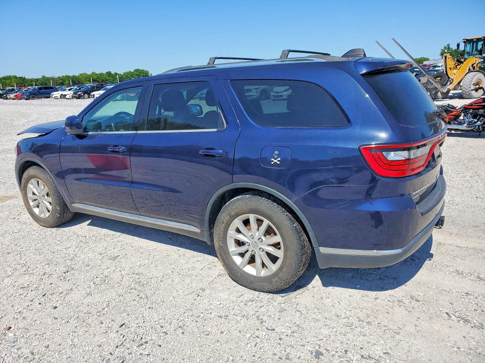 Aukcja sprzedaży 2014 Dodge Durango, vin: 1C4RDJAG6EC360943, numer aukcji: 53317696