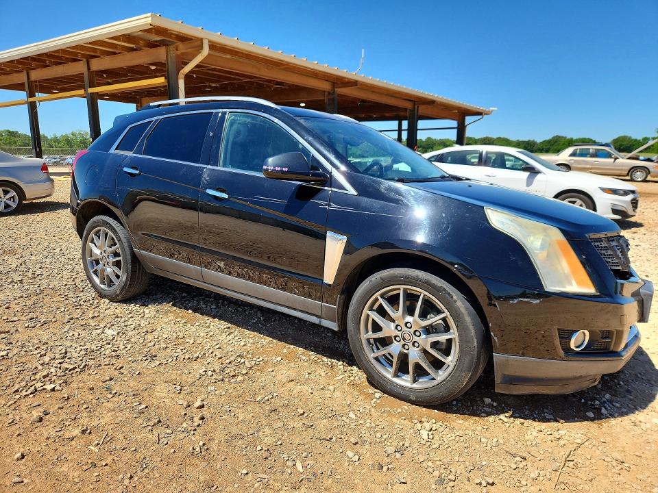 Продаж на аукціоні авто 2016 Cadillac Srx, vin: 3GYFNDE34GS519457, номер лоту: 53743546