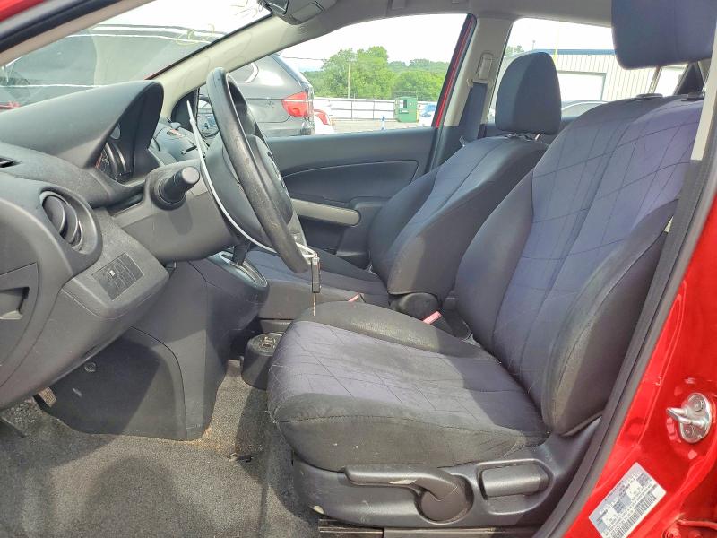 Aukcja sprzedaży 2014 Mazda Mazda2, vin: JM1DE1KY9E0171851, numer aukcji: 55283386