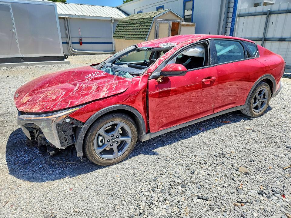 Aukcja sprzedaży 2025 Kia K4, vin: 3KPFT4DEXSE002864, numer aukcji: 53360836