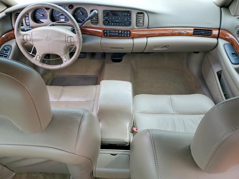 52923506 :رقم المزاد ، 1G4HP52K33U186507 vin ، 2003 Buick Lesabre مزاد بيع