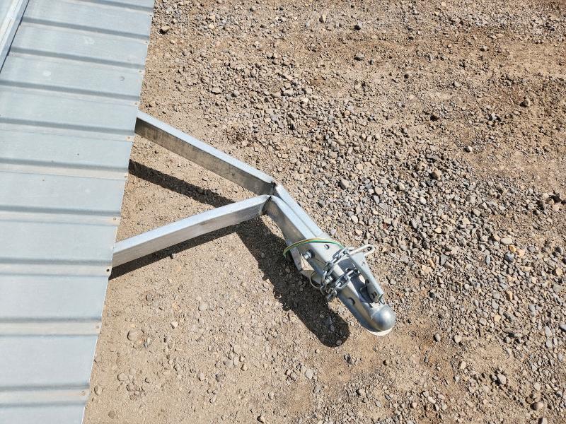 Продажа на аукционе авто 2026 Dk2 Utility Trailer, vin: L4WC1G726MA360690, номер лота: 51490096