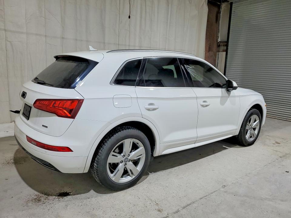 Продаж на аукціоні авто 2018 Audi Q5, vin: WA1BNAFYXJ2166488, номер лоту: 53175886