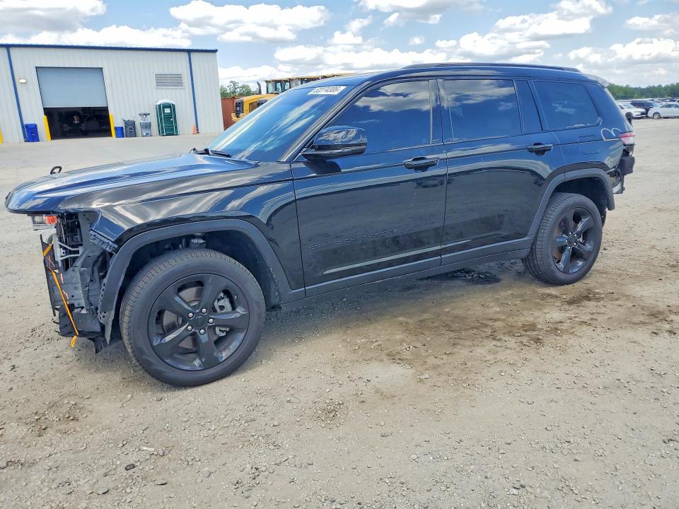 2023 Jeep Grand Cherokee მანქანა იყიდება აუქციონზე, vin: 1C4RJKBG7P8101493, აუქციონის ნომერი: 52274306