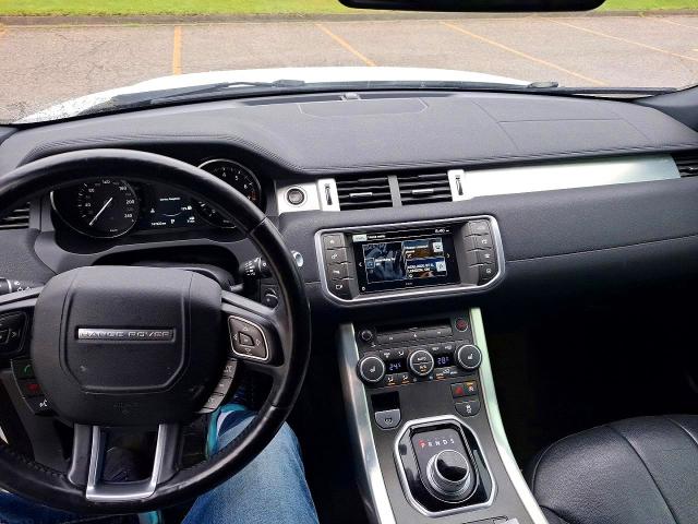 Продажа на аукционе авто 2016 Land Rover Range Rover Evoque, vin: SALVP2BG8GH079056, номер лота: 55227326