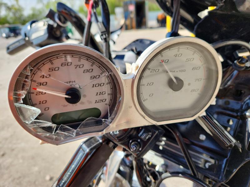 2014 Harley-davidson Flhxs მანქანა იყიდება აუქციონზე, vin: 1HD1KRM11EB706720, აუქციონის ნომერი: 52326116
