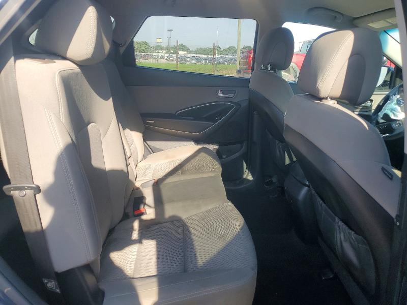 Продаж на аукціоні авто 2017 Hyundai Santa Fe, vin: KM8SM4HF9HU181886, номер лоту: 55046676