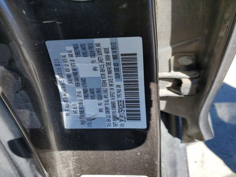 52405816 :رقم المزاد ، 3MZBM1V75FM226336 vin ، 2015 Mazda 3 مزاد بيع