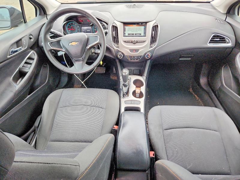 Aukcja sprzedaży 2018 Chevrolet Cruze, vin: 1G1BC5SM5J7187167, numer aukcji: 51921146
