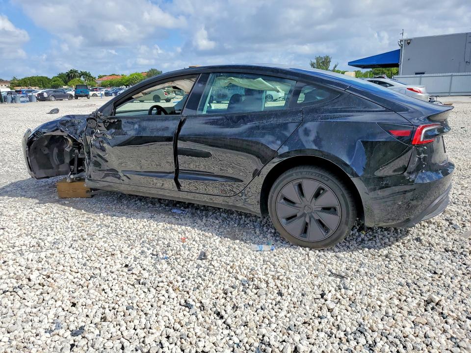 Продажа на аукционе авто 2026 Tesla Model 3, vin: 5YJ3E1EA7TF167452, номер лота: 53891376
