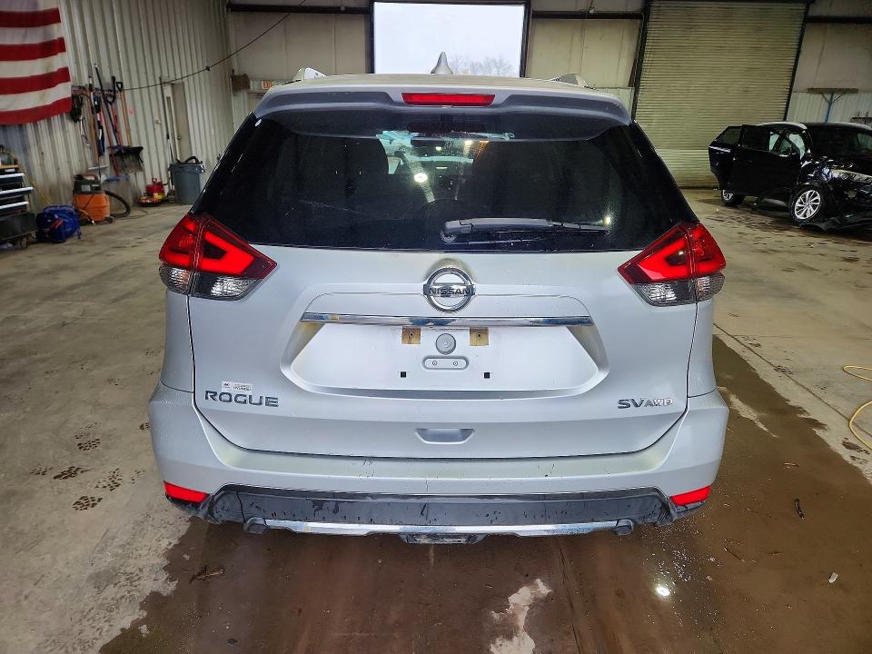 Aukcja sprzedaży 2017 Nissan Rogue, vin: KNMAT2MV4HP538216, numer aukcji: 52139266